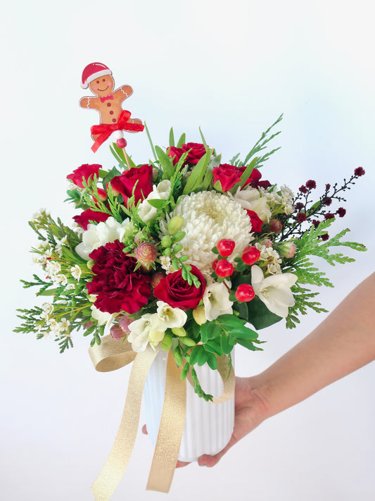 Christmas Posy