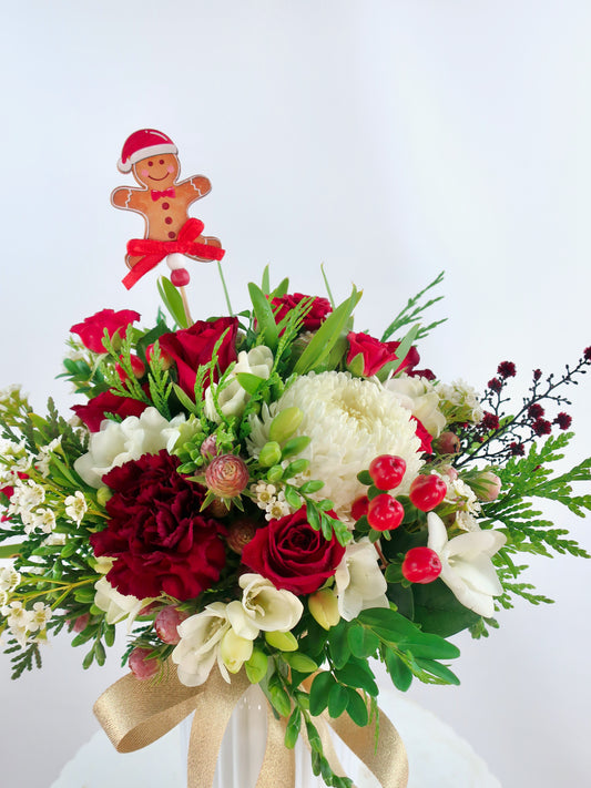 Christmas Posy