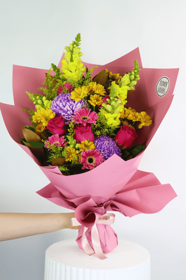 Graduation Bouquet – Flowerlovers